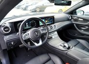 Mercedes-Benz Třídy E Kupé 2,0 l 180 kw
