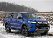 Toyota Hilux Ostatní 2,8 l 150 kw