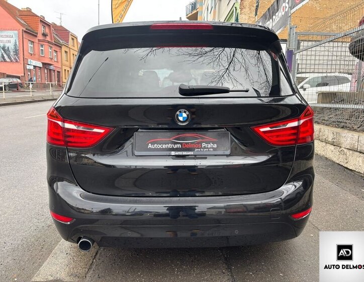 BMW Řada 2 MPV 2,0 l 110 kw