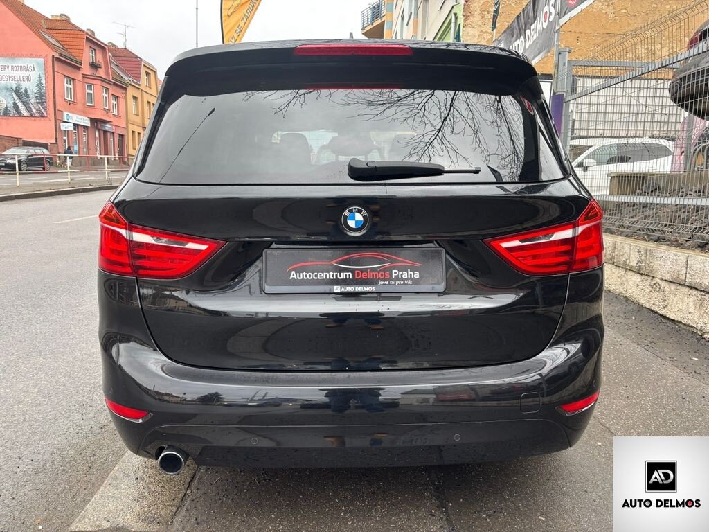 BMW Řada 2 MPV 2,0 l 110 kw