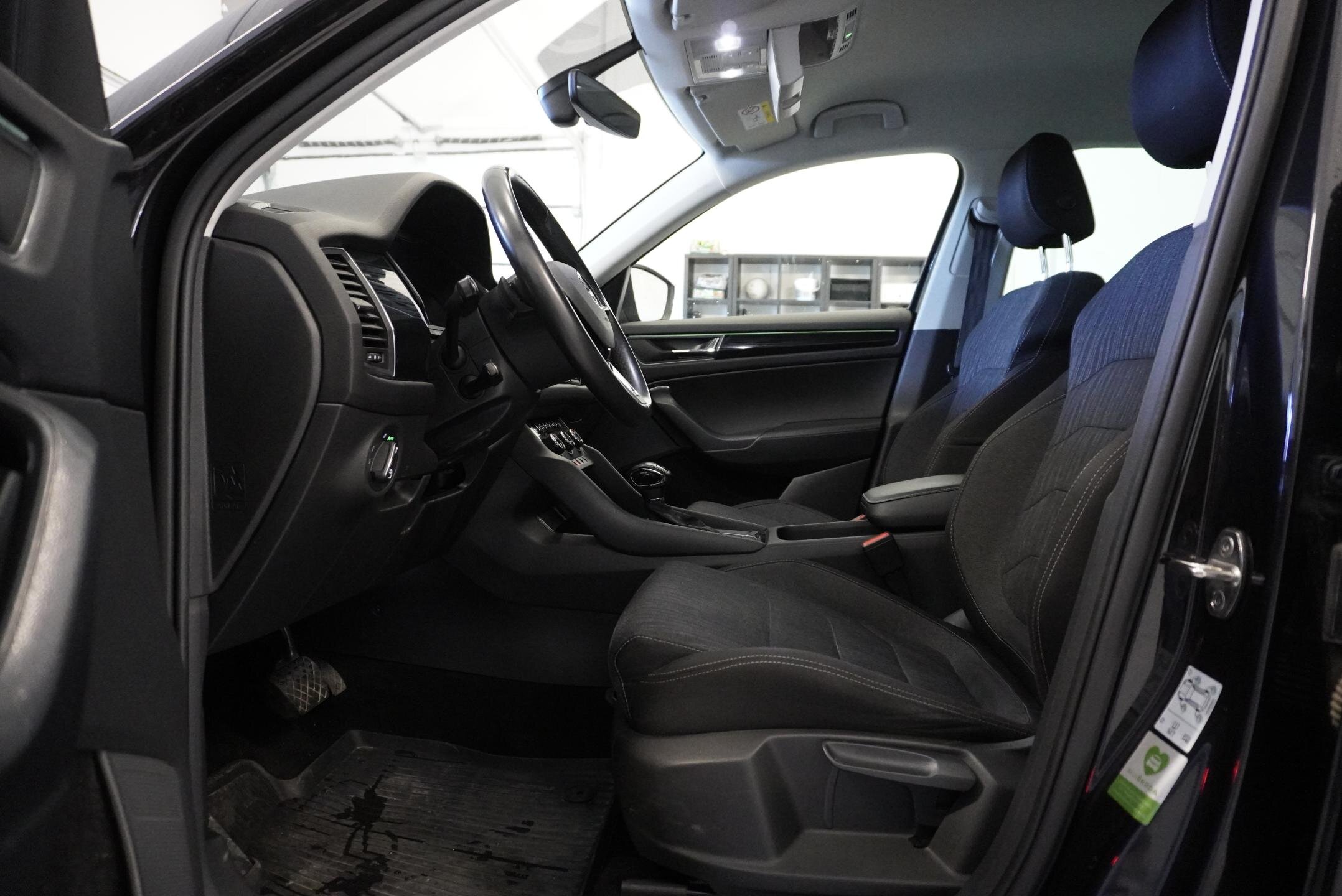 Škoda Kodiaq SUV / Terénní 2,0 l 110 kw