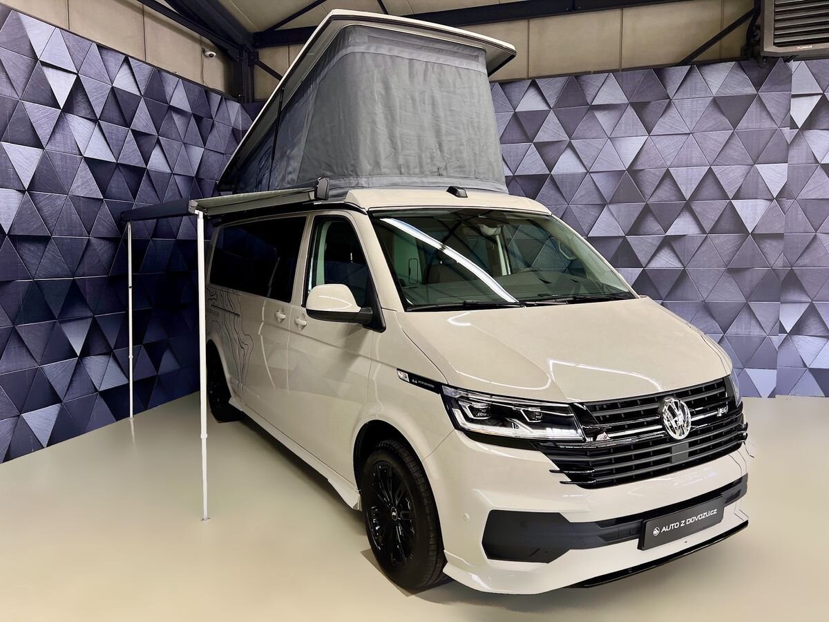 Volkswagen California Kombi 2,0 l 110 kw