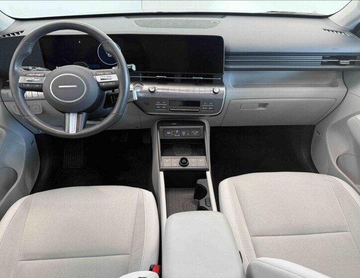 Hyundai Kona SUV 1,6 l 145 kw