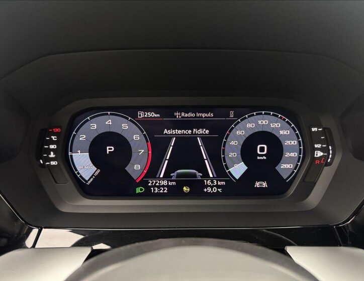 Audi A3 Hatchback 1,5 l 110 kw