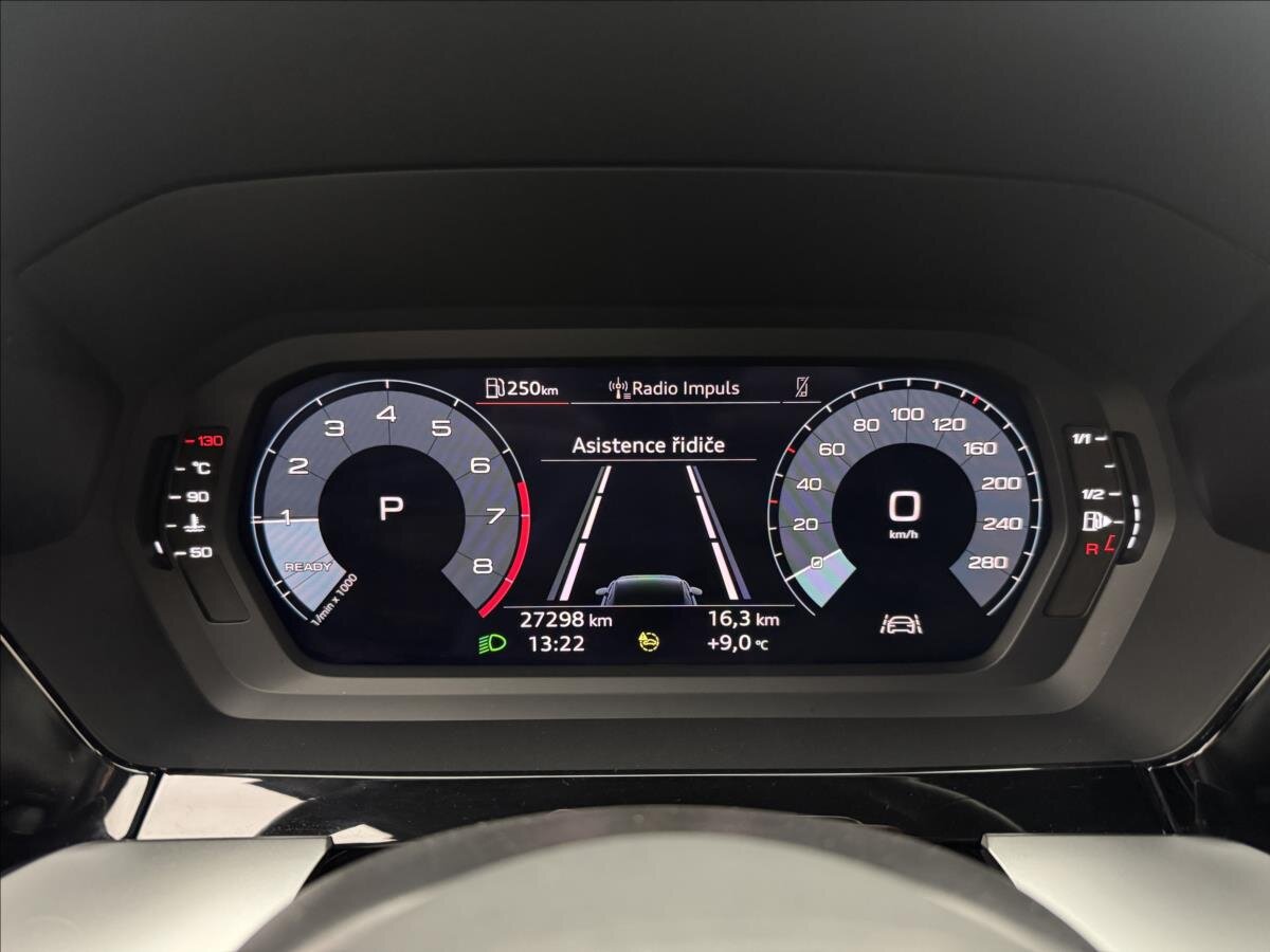 Audi A3 Hatchback 1,5 l 110 kw