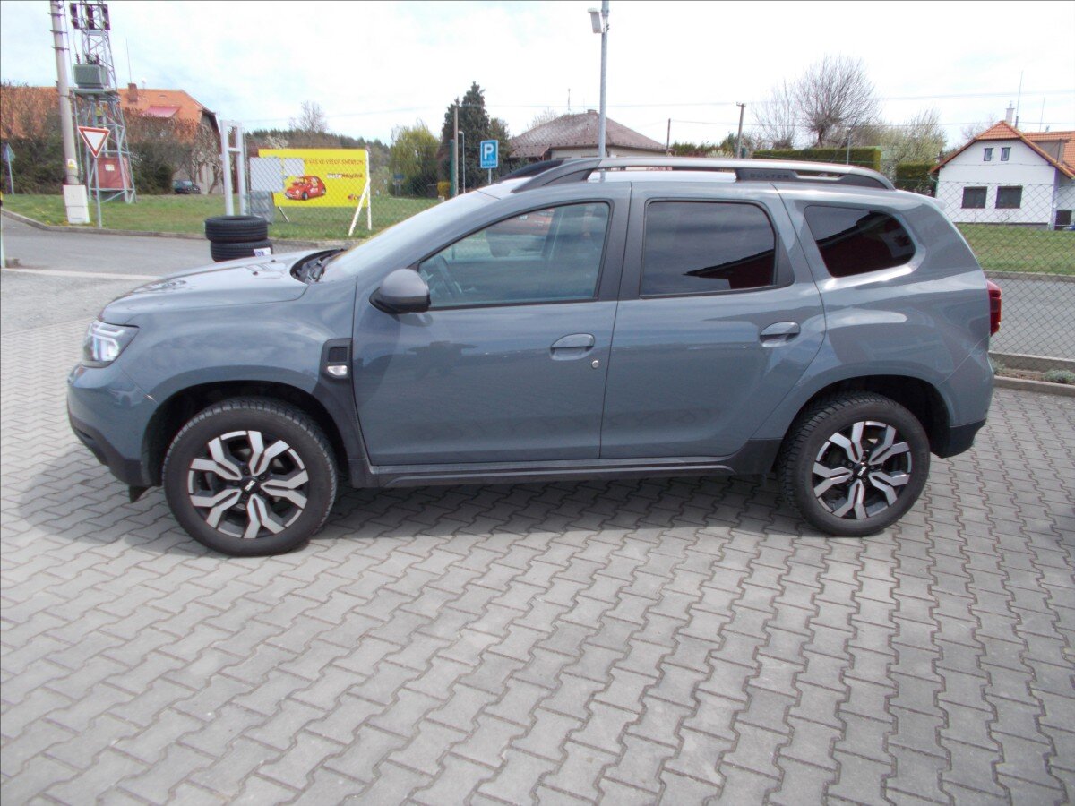 Dacia Duster SUV / Terénní 1,3 l 96 kw