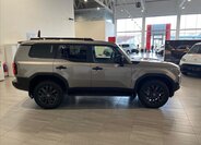 Toyota Land Cruiser 4