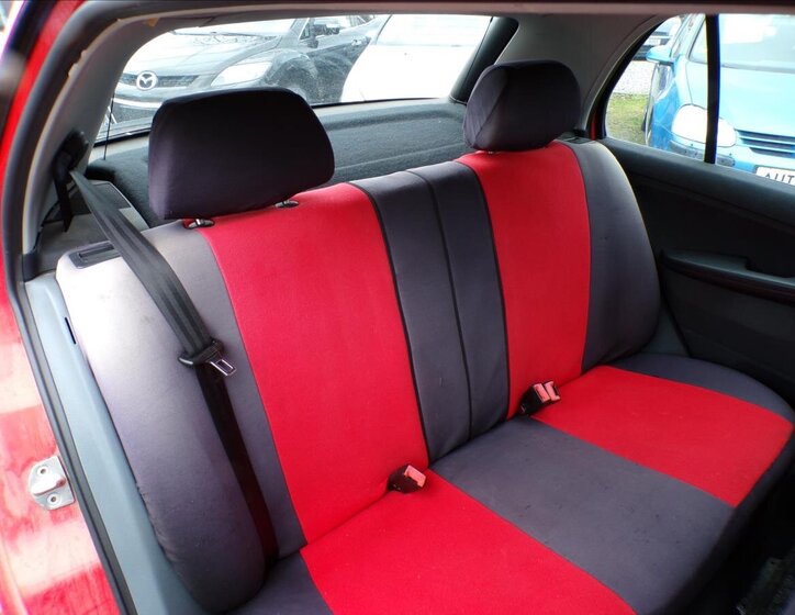 Škoda Fabia Hatchback 1,4 l 44 kw