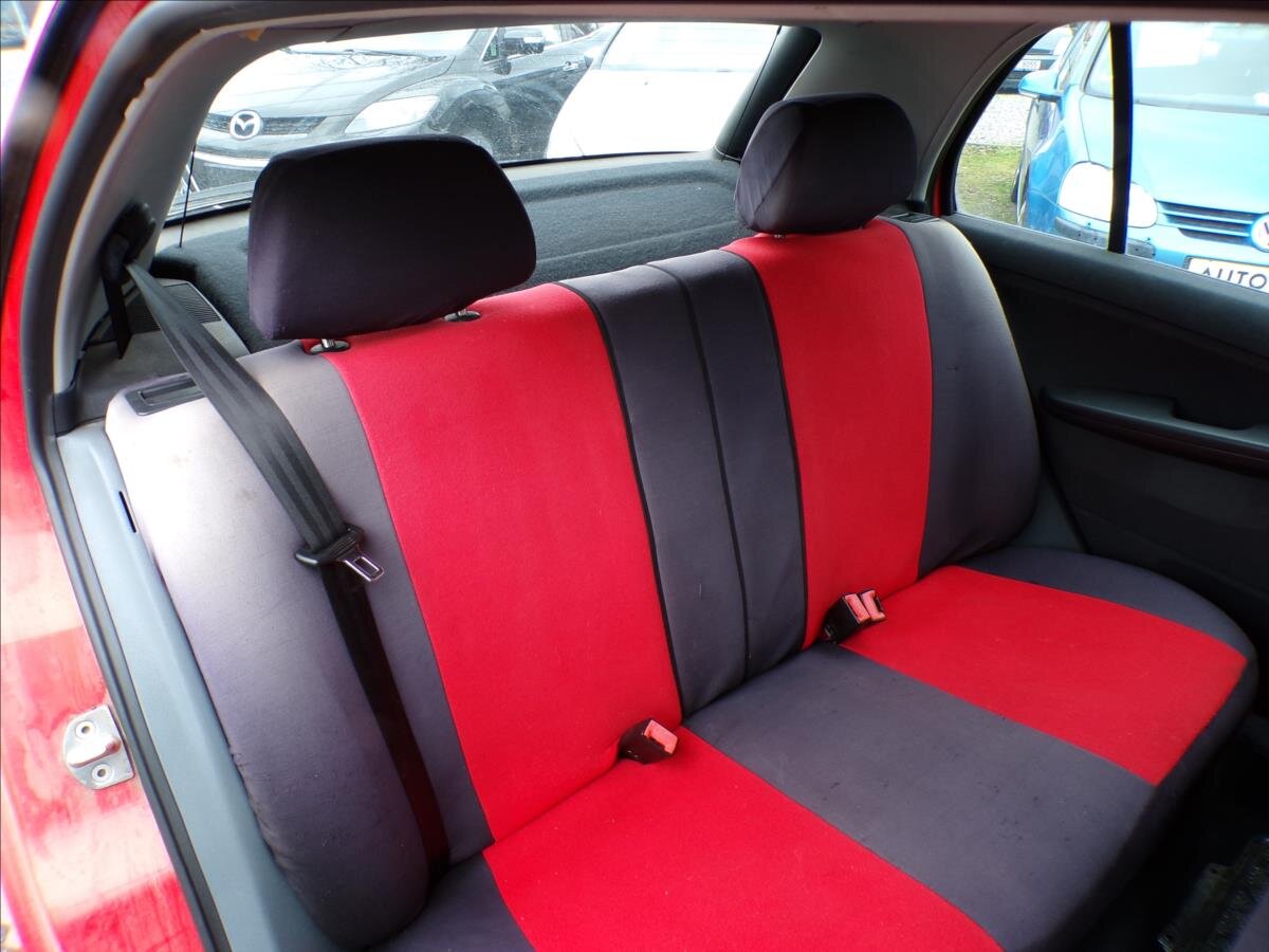 Škoda Fabia Hatchback 1,4 l 44 kw