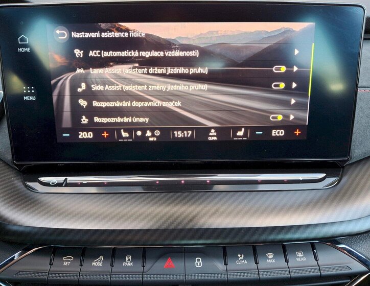 Škoda Octavia Sedan 1,4 l 110 kw