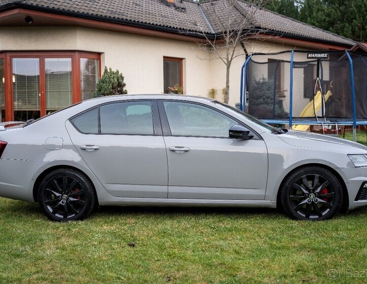 Škoda Octavia Sedan / Limuzína 2,0 l 135 kw