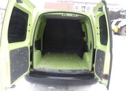 Volkswagen Caddy Skříň 1,6 l 55 kw