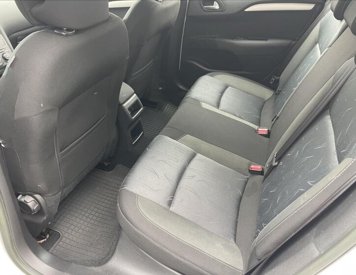 Citroën C4 Hatchback 1,6 l 84 kw