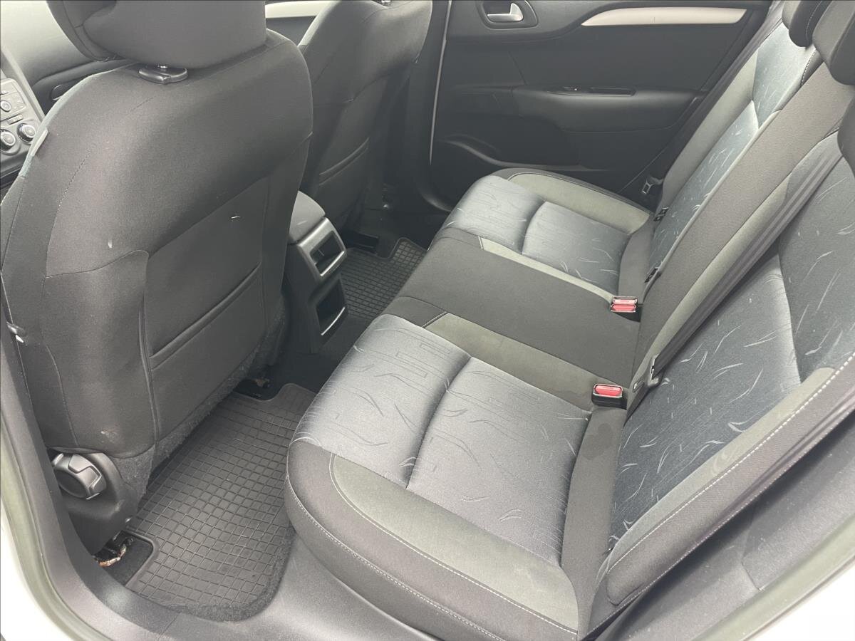 Citroën C4 Hatchback 1,6 l 84 kw