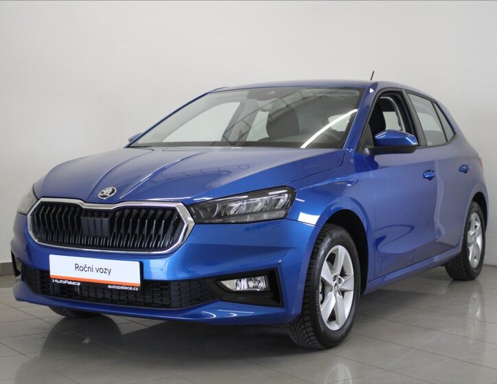 Škoda Fabia Hatchback 999,0 70 kw