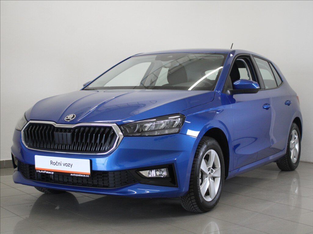 Škoda Fabia Hatchback 999,0 70 kw