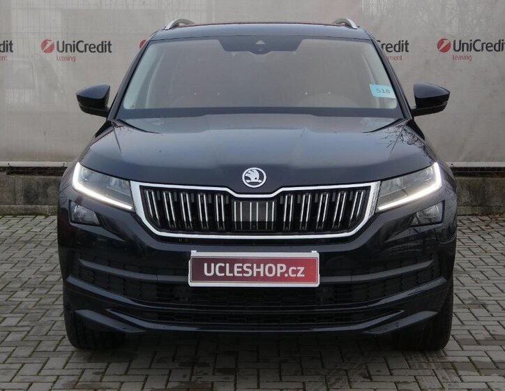 Škoda Kodiaq 2