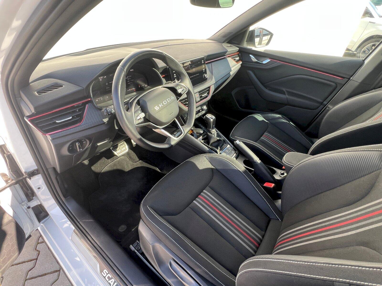 Škoda Scala Hatchback 1,0 l 85 kw