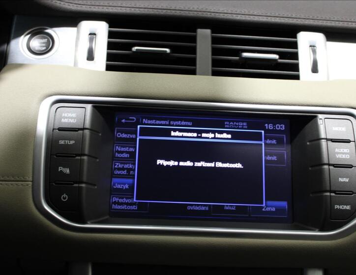 Land Rover Range Rover Evoque 31