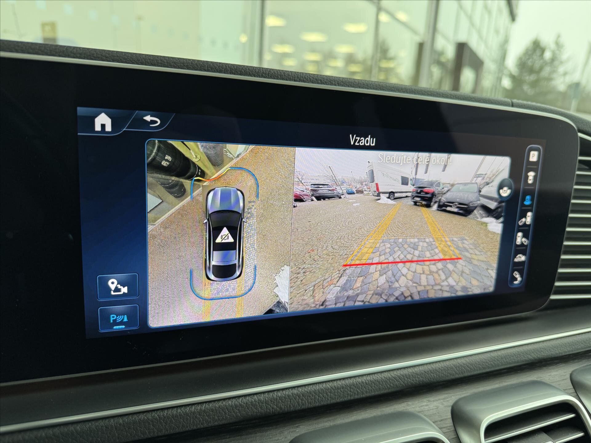 Mercedes-Benz GLE Kupé 3,0 l 270 kw