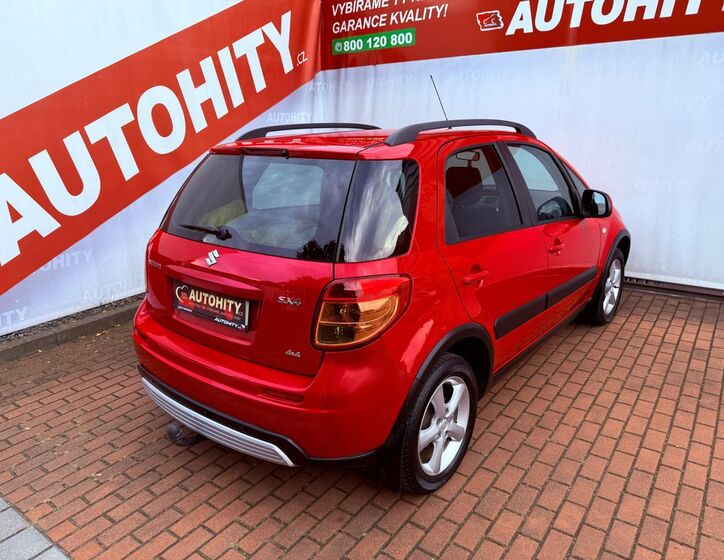 Suzuki SX4 6