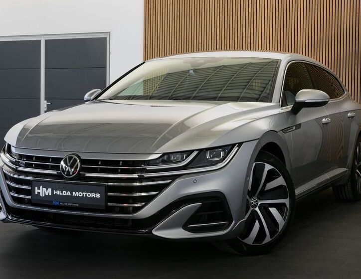Volkswagen Arteon 3