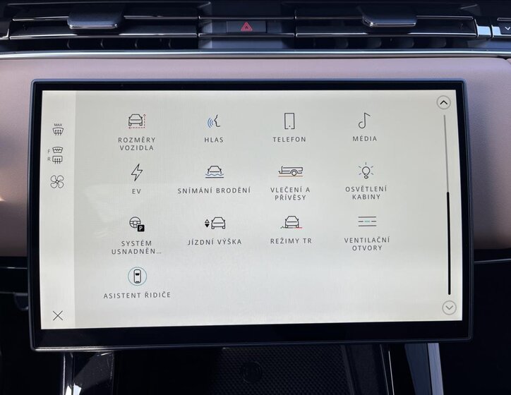 Land Rover Range Rover Sport SUV / Terénní 3,0 l 338 kw