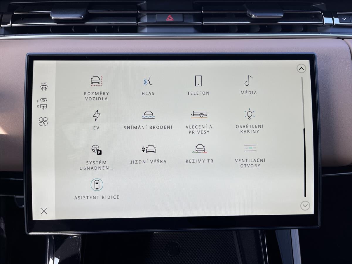 Land Rover Range Rover Sport SUV / Terénní 3,0 l 338 kw