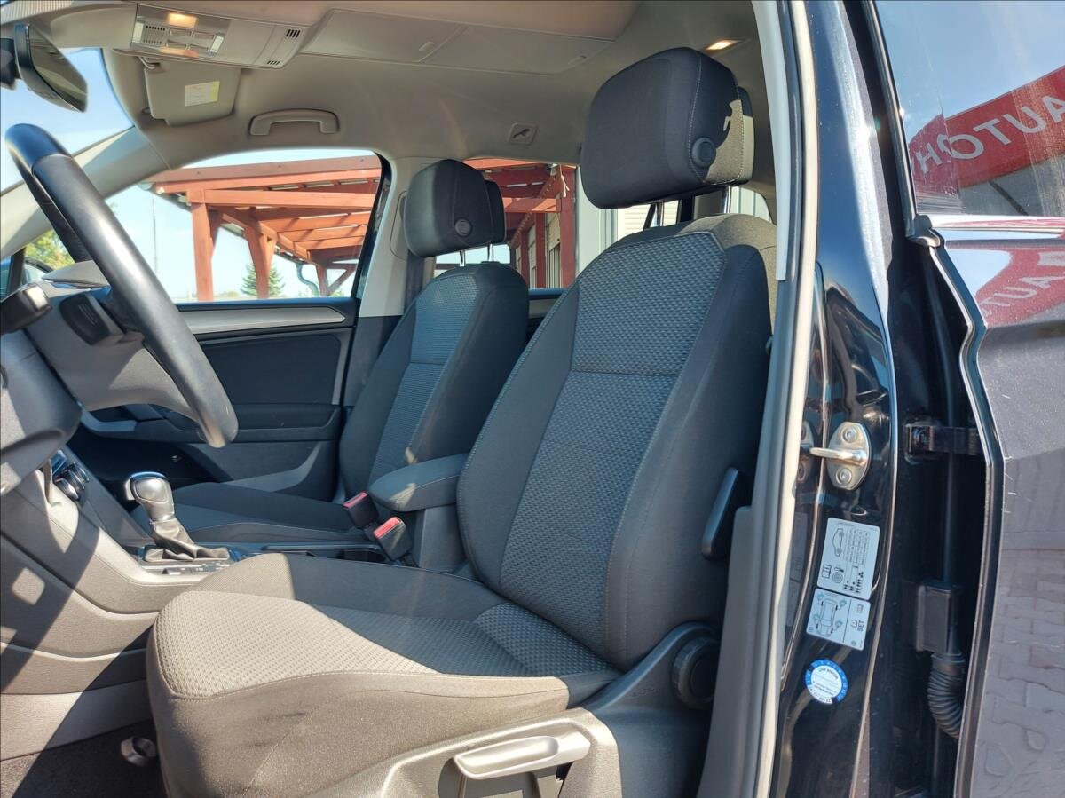 Volkswagen Tiguan Allspace SUV 2,0 l 132 kw
