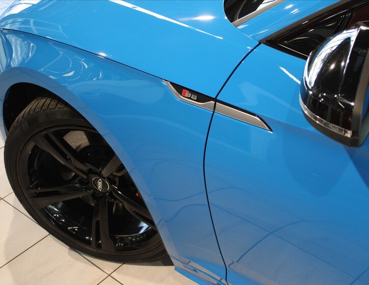 Audi S5 Liftback 3,0 l 251 kw