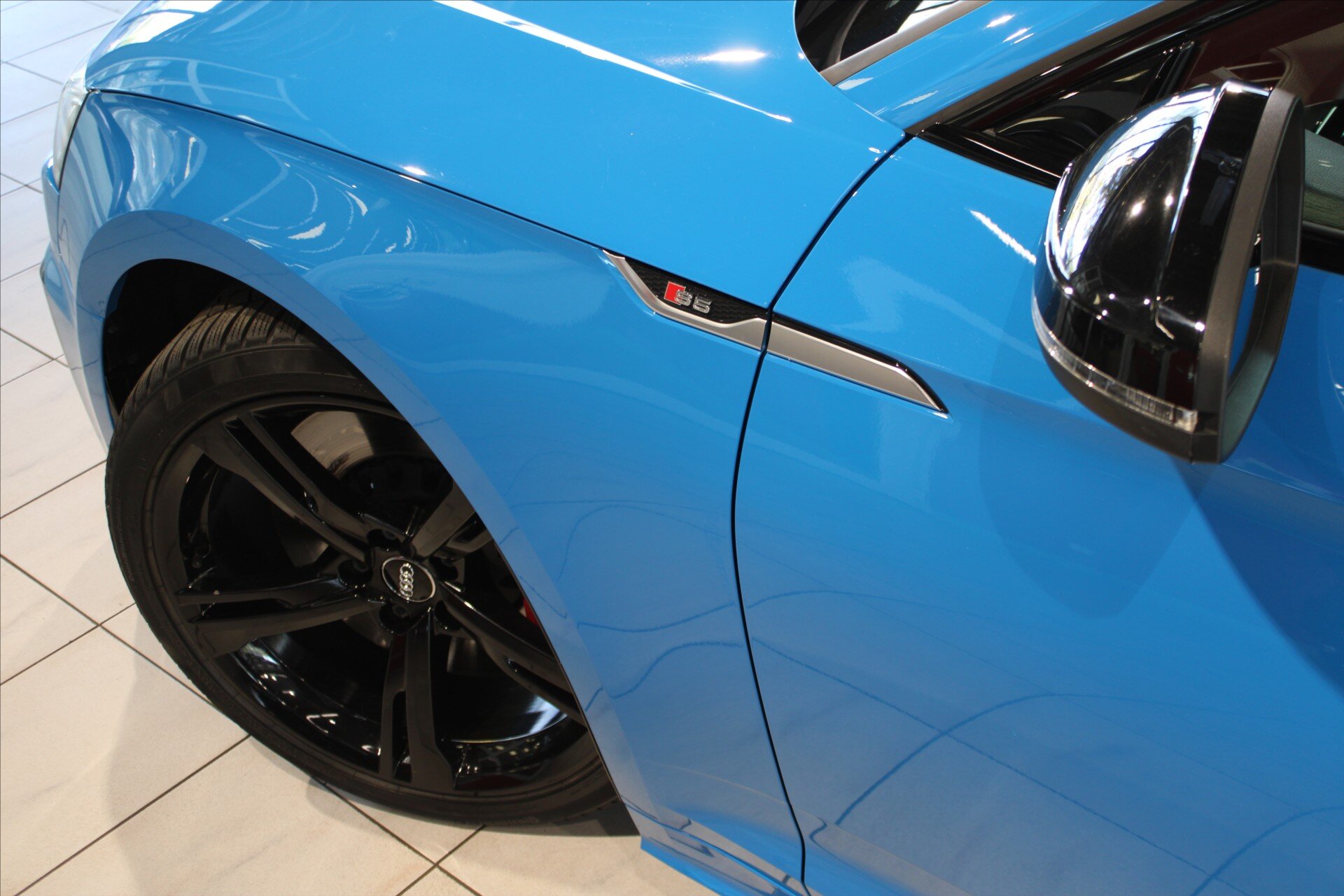 Audi S5 Liftback 3,0 l 251 kw