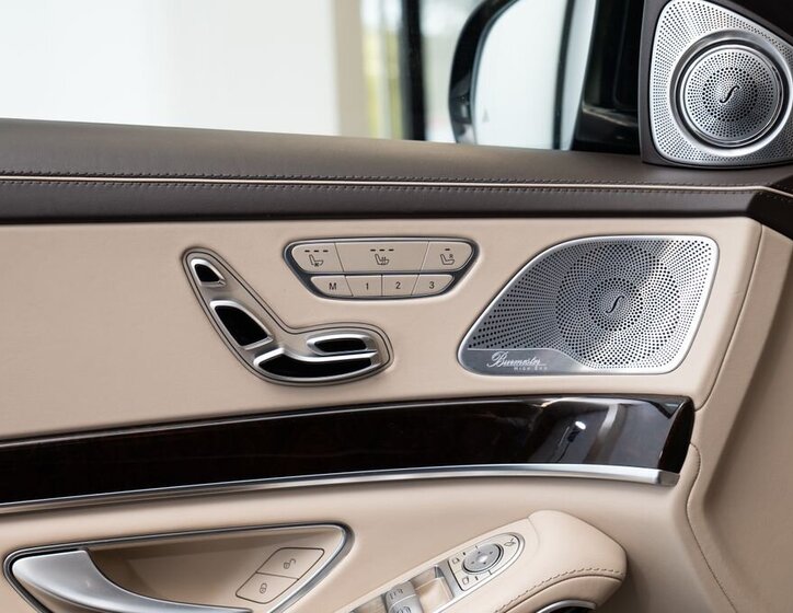 Mercedes-Benz Třídy S Sedan / Limuzína 4,0 l 345 kw