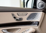 Mercedes-Benz Třídy S Sedan / Limuzína 4,0 l 345 kw