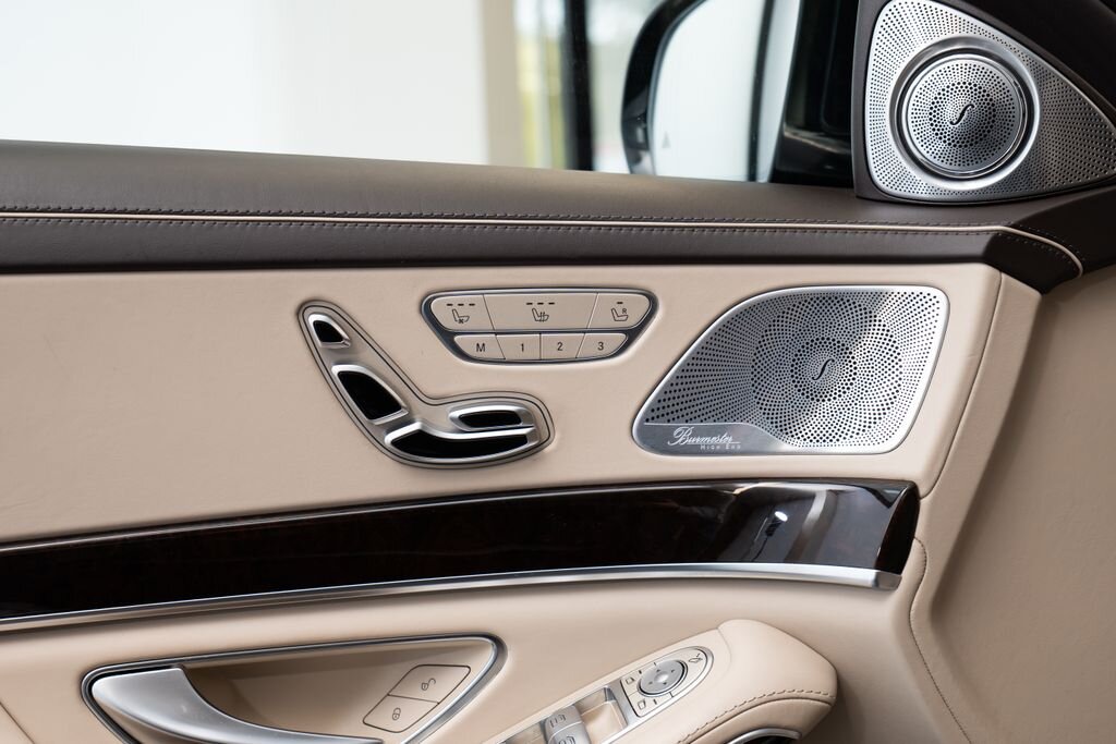 Mercedes-Benz Třídy S Sedan / Limuzína 4,0 l 345 kw