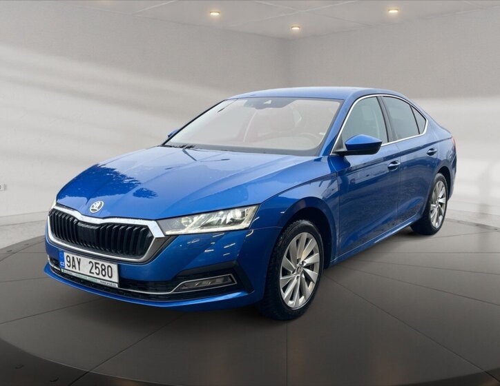 Škoda Octavia 3