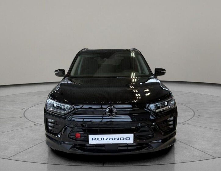 SsangYong Korando SUV / Terénní 1,5 l 120 kw