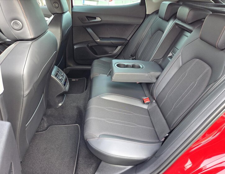 Cupra Formentor SUV / Terénní 1,5 l 110 kw