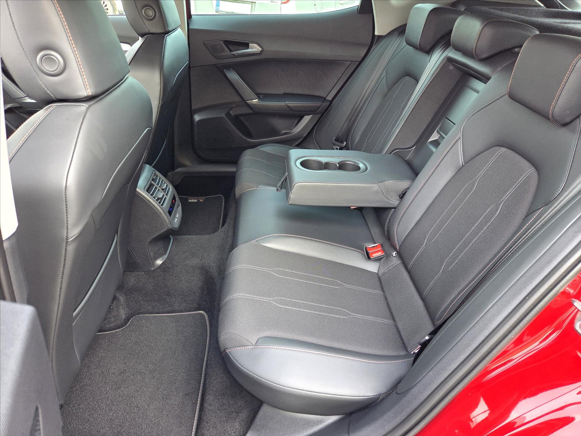 Cupra Formentor SUV / Terénní 1,5 l 110 kw