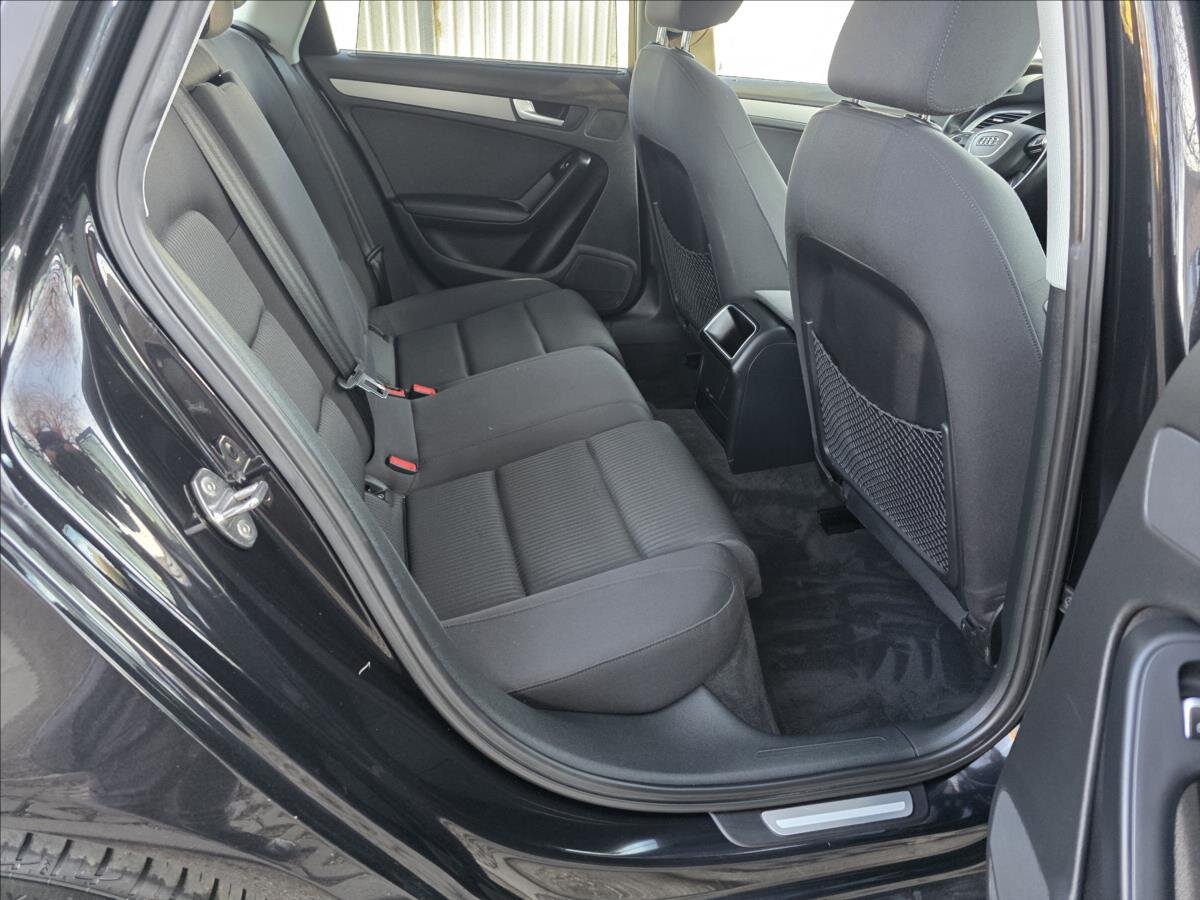 Audi A4 Kombi 2,0 l 100 kw