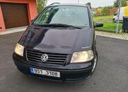 Volkswagen Sharan 2
