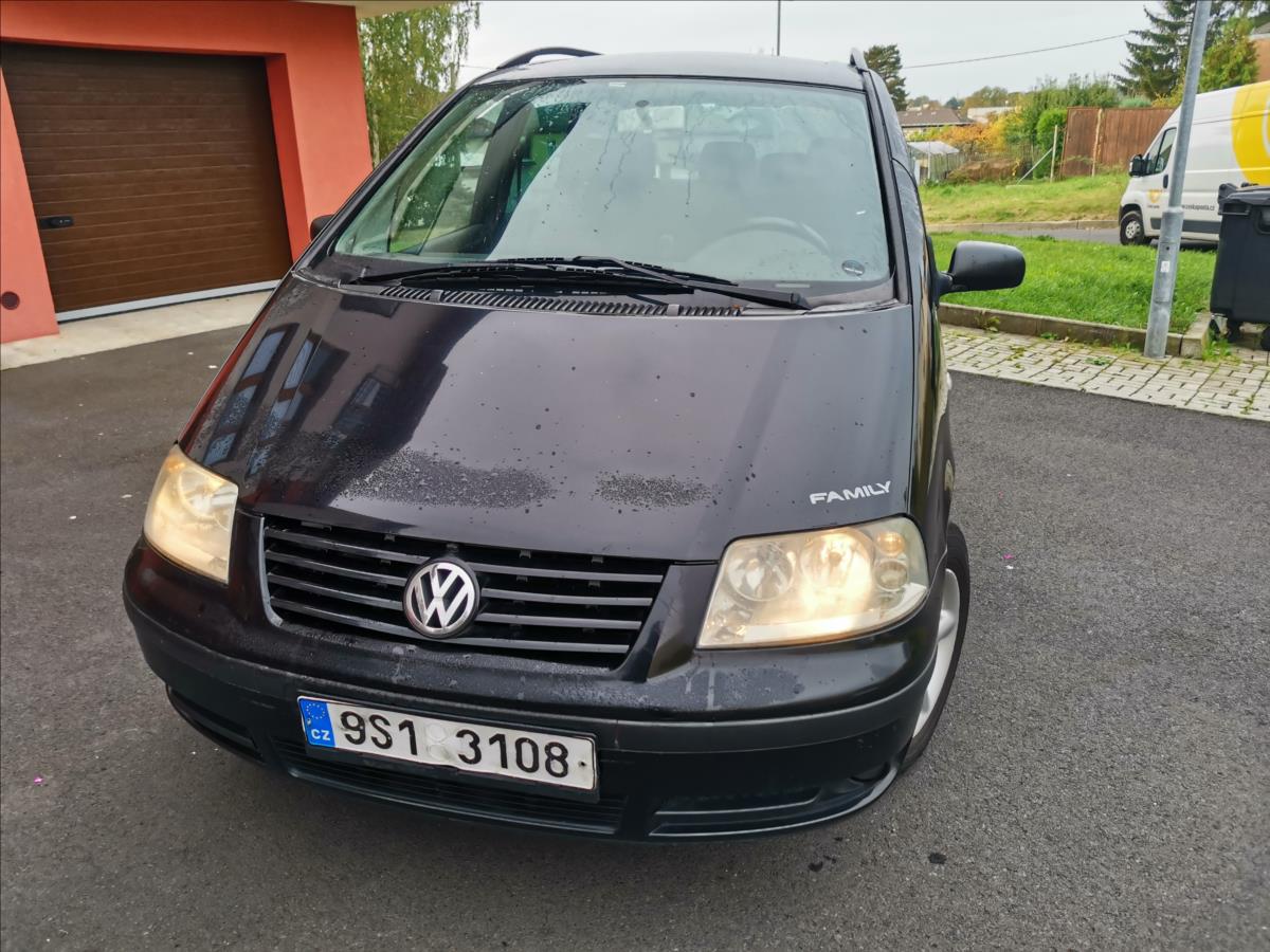 Volkswagen Sharan