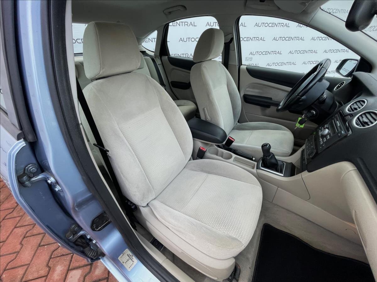 Ford Focus Hatchback 1,8 l 92 kw