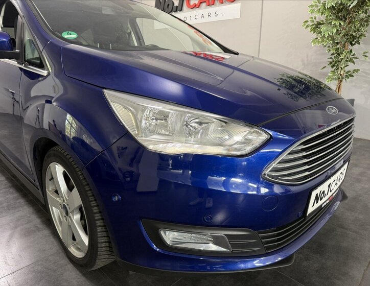 Ford C-MAX MPV 999,0 92 kw