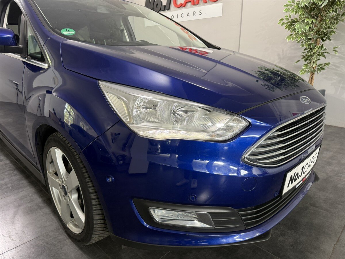 Ford C-MAX MPV 999,0 92 kw