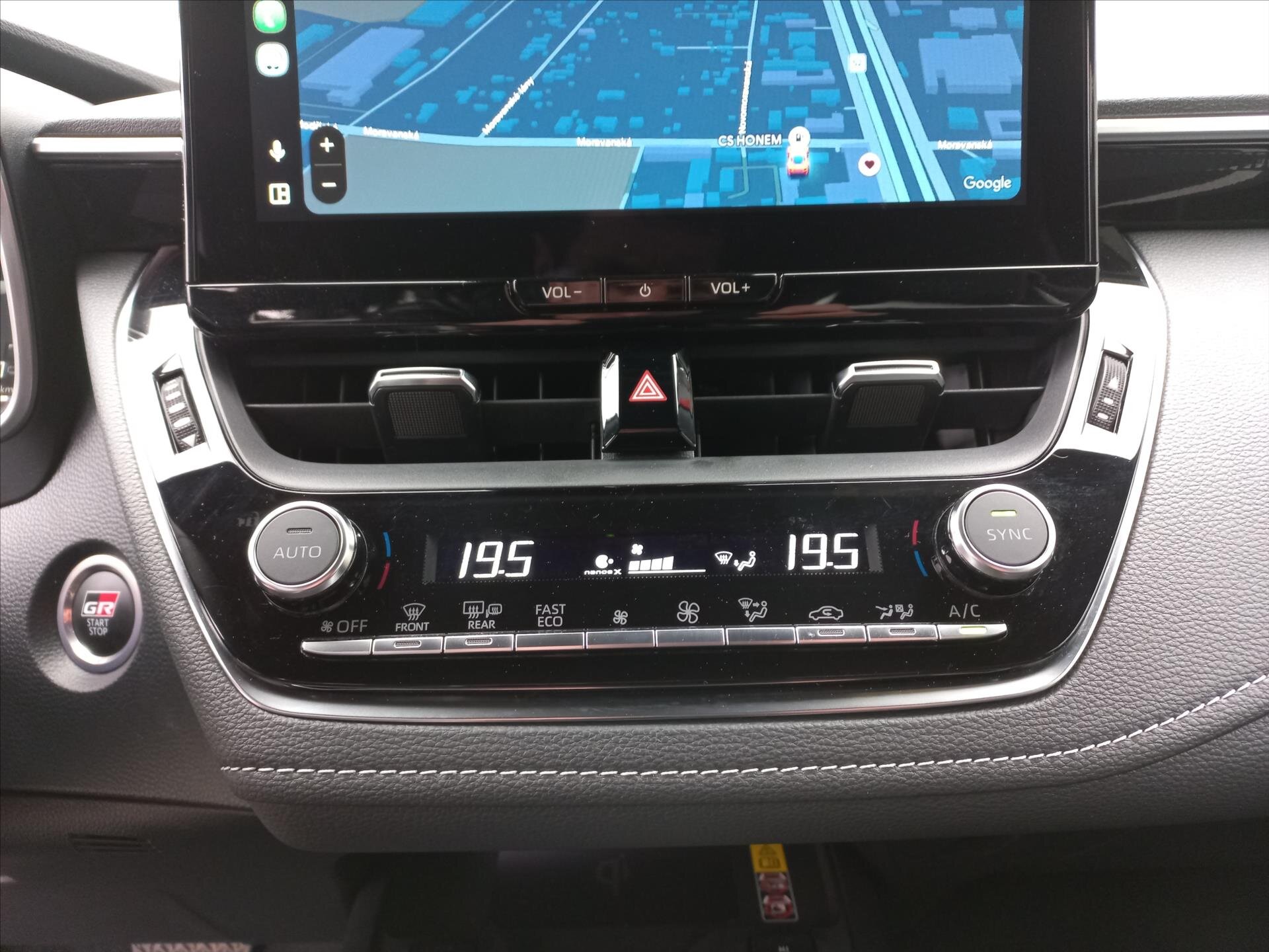 Toyota Corolla Kombi 2,0 l 98 kw