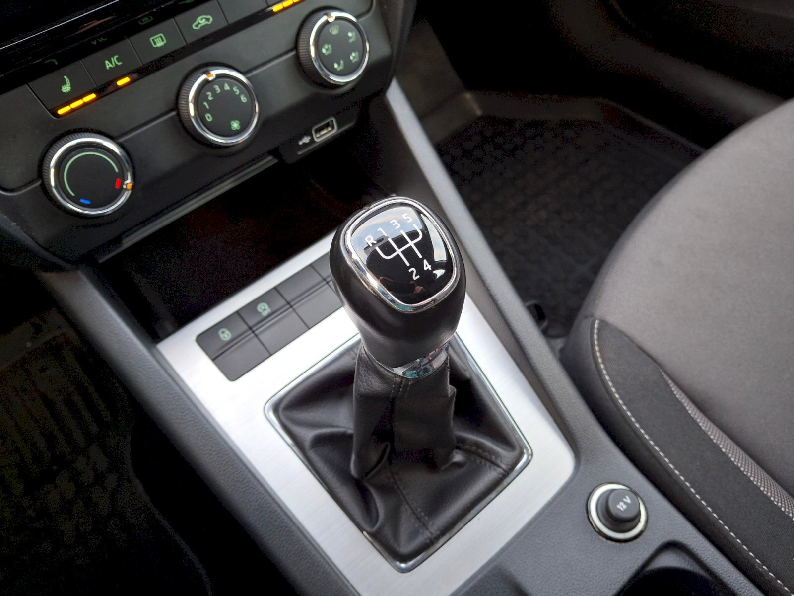 Škoda Octavia Kombi 1,6 l 85 kw