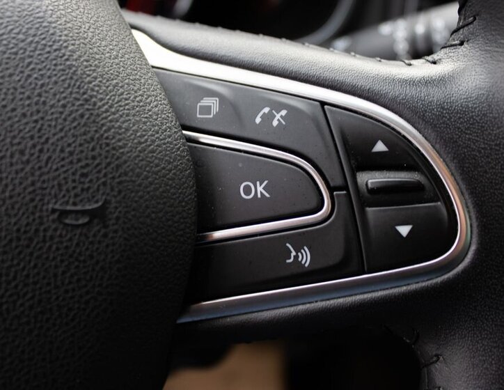 Renault Mégane Kombi 1,3 l 103 kw