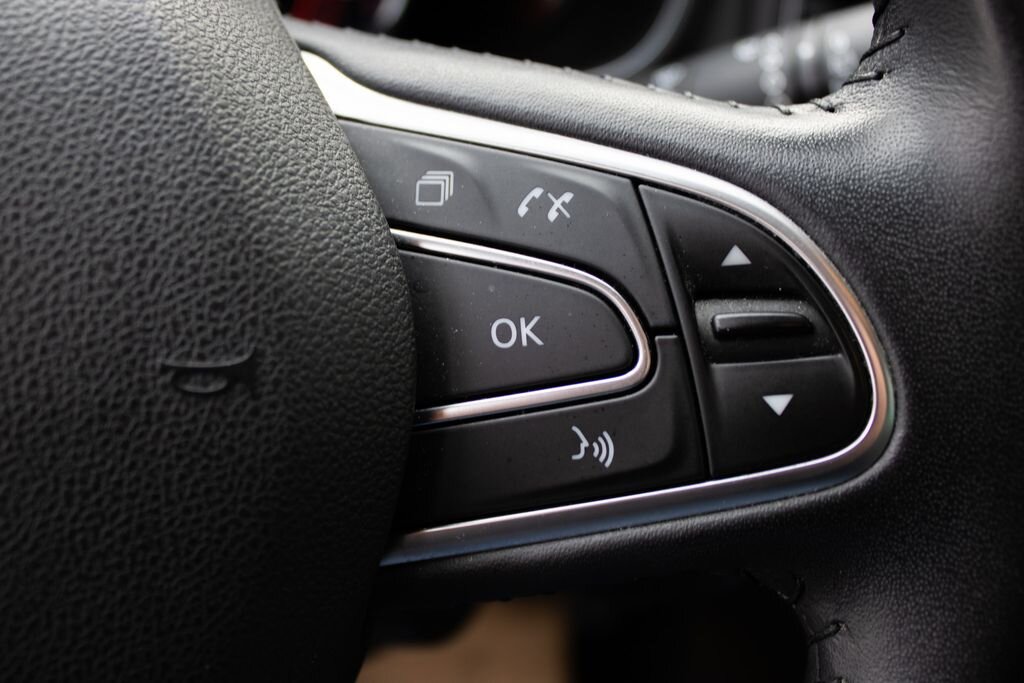 Renault Mégane Kombi 1,3 l 103 kw