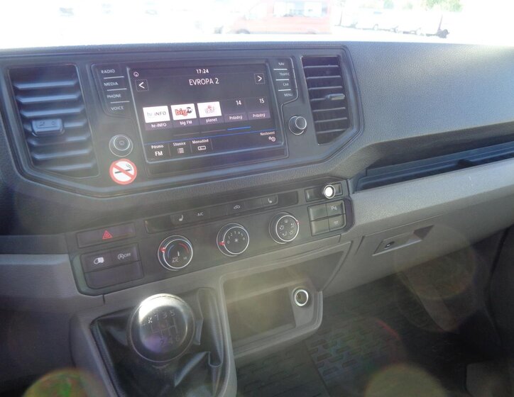 Volkswagen Crafter Ostatní 2,0 l 75 kw