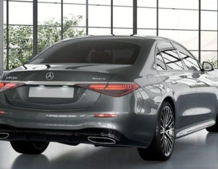 Mercedes-Benz Třídy S Ostatní 3,0 l 270 kw